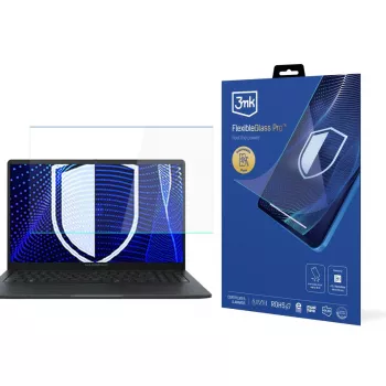 3MK PROTECTION Asus ExpertBook B1 B1503CVA-S71619X - līdz 17 3mk FlexibleGlass Pro
