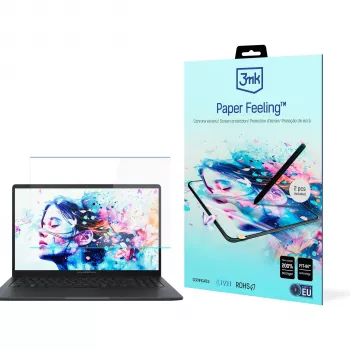 3MK PROTECTION Asus ExpertBook B1 B1503CVA-S71619X - līdz 17 3mk Paper Feeling
