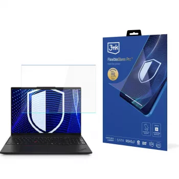 3MK PROTECTION Lenovo ThinkBook 16 Gen 6 ekrāna aizsargs FlexibleGlass Pro