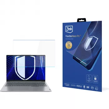3MK FlexibleGlass Pro ekrāna aizsargplēve priekš Lenovo ThinkBook 16p Gen 6