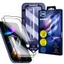 3MK PROTECTION Apple iPhone 14 Pro - 3mk Hardy Hardura 9H rūdīta stikla ekrāna aizsargs