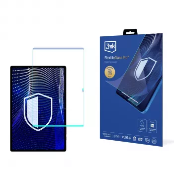 3MK PROTECTION BLOW BlackTAB10 10 - up to 11 3mk FlexibleGlass Pro ekrāna aizsargs