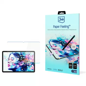 3MK PROTECTION Lenovo Tab K11 Gen 2 - līdz 13 3mk Paper Feeling ekrāna aizsargs