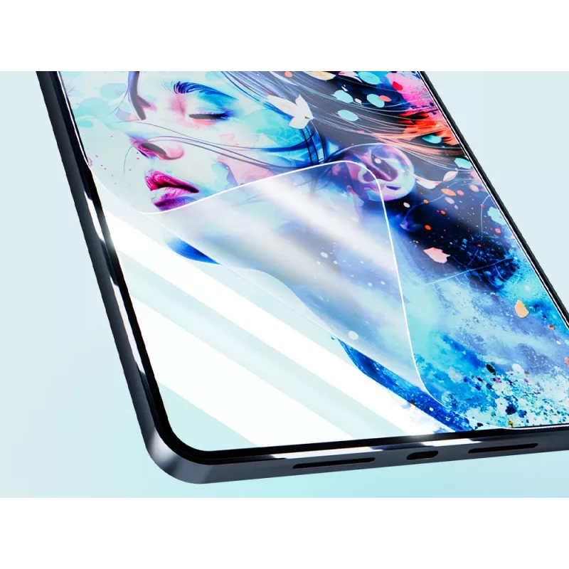 3MK PROTECTION Paper Feeling ekrāna aizsargs Huawei MatePad 11.5 (2023) - matēts, pretatspīduma, PET plēve