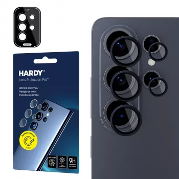 3mk Hardy Lens Protection Pro Black for Samsung Galaxy S26 Ultra