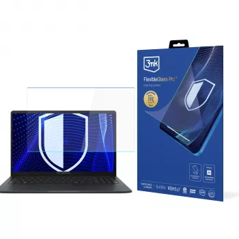 3MK PROTECTION Asus ExpertBook BM1 (BM1503) - līdz 17 inch 3mk FlexibleGlass Pro