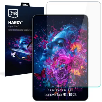 3MK PROTECTION Lenovo Tab M11 10.95 - līdz 11 3mk Hardy Paper Effect ekrāna aizsargs