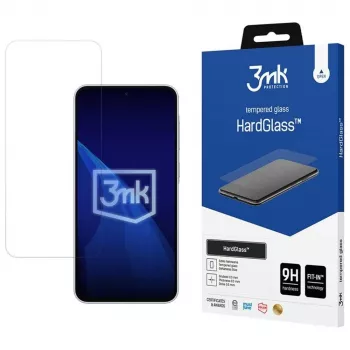 3MK HardGlass Samsung Galaxy A37 5G ekrāna aizsargs