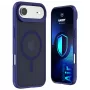 3MK PROTECTION Apple iPhone Air - 3mk Hardy Hazy MagCase Blue