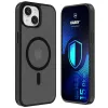 3MK PROTECTION Apple iPhone 15 Plus - 3mk Hardy Hazy MagCase Black