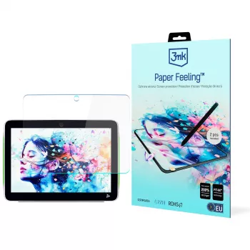 3MK PROTECTION HP Poly TC10 White Touch Controller - līdz 13 3mk Paper Feeling