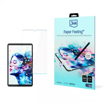 3MK PROTECTION Lenovo Tab One - līdz 11 3mk Paper Feeling ekrāna aizsargs