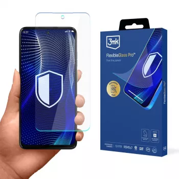 3MK PROTECTION Motorola Moto G17/ G17 Power - 3mk FlexibleGlass Pro