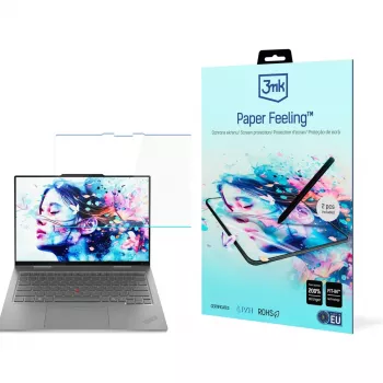 3MK PROTECTION Lenovo ThinkPad X1 2-in-1 Gen 10 Aura Edition - līdz 15 3mk Paper Feeling