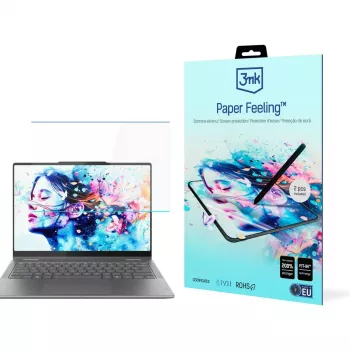 3MK PaperFeeling ekrāna aizsargs Lenovo Yoga 714 14ILL10 (2 iepakojumā)