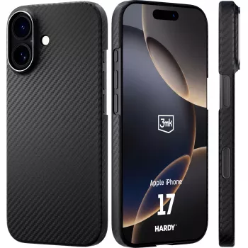 3MK PROTECTION Apple iPhone 17 - 3mk Hardy Aramid MagCase