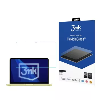 3MK PROTECTION Apple MacBook Neo (A18 Pro) - līdz 15 3mk FlexibleGlass