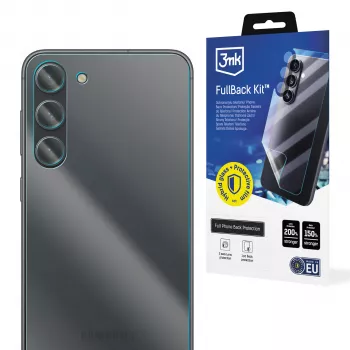 3MK PROTECTION Samsung Galaxy S23+ - 3mk FullBack Kit