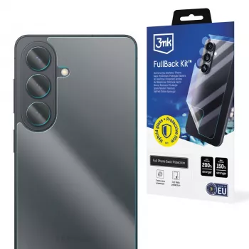 3MK PROTECTION Samsung Galaxy S26 - 3mk FullBack Kit