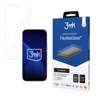 3MK FlexibleGlass Hybrid Screen Protector for Honor 600 5G / 600 Pro 5G