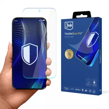 3MK PROTECTION Motorola Moto G87 FlexibleGlass Pro ekrāna aizsargs