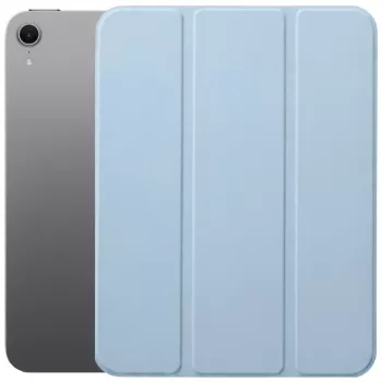 3MK PROTECTION Apple iPad A17 Pro (6/7) (8.3 inch) - līdz 10 3mk Hardy TabCase Blue
