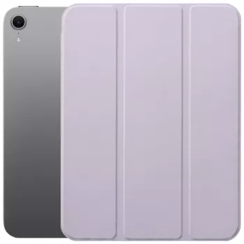 3MK PROTECTION Apple iPad A17 Pro (6/7) (8.3 inch) - līdz 10 3mk Hardy TabCase Purple