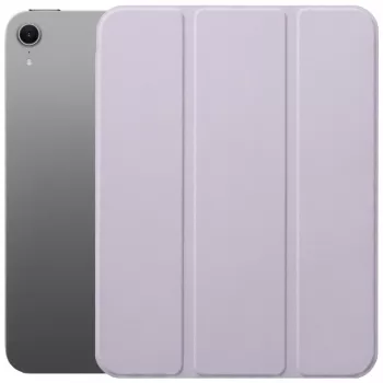 3MK PROTECTION Apple iPad A17 Pro (6/7) (8.3 inch) - līdz 10 3mk Hardy TabCase Purple