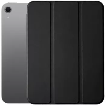 3MK PROTECTION Apple iPad Air 13 (M2/M3/M4) (13 inch) - līdz 15 3mk Hardy TabCase Melns