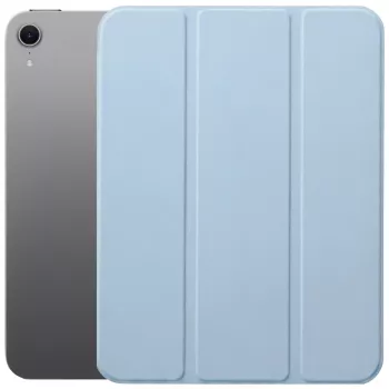 3MK Hardy TabCase zils Apple iPad Air 13 (M2/M3/M4)