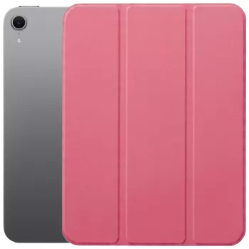 3mk Hardy TabCase apvalks Apple iPad A16 (11), rozā