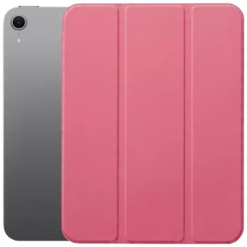 3mk Hardy TabCase apvalks Apple iPad A16 (11), rozā