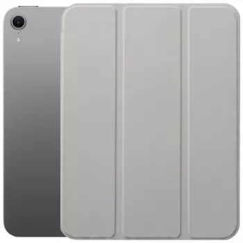 3MK Hardy TabCase Apple iPad (10th/11th Gen, A16) 11 collu, sudraba