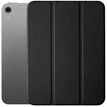 3MK PROTECTION Apple iPad Air 11 (M2/M3/M4) - līdz 12 3mk Hardy TabCase Melns