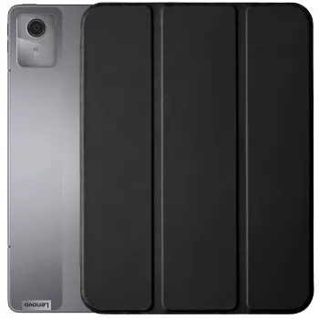 3MK PROTECTION Lenovo Tab M11 (10.95 inch) - līdz 12 3mk Hardy TabCase Melns