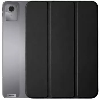 3MK PROTECTION Lenovo Tab M11 (10.95 inch) - līdz 12 3mk Hardy TabCase Melns