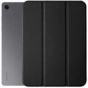 3MK PROTECTION Samsung Galaxy Tab A11+ (11 inch) - līdz 12 3mk Hardy TabCase Melns