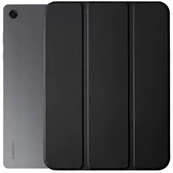 3MK PROTECTION Samsung Galaxy Tab A11+ (11 inch) - līdz 12 3mk Hardy TabCase Melns