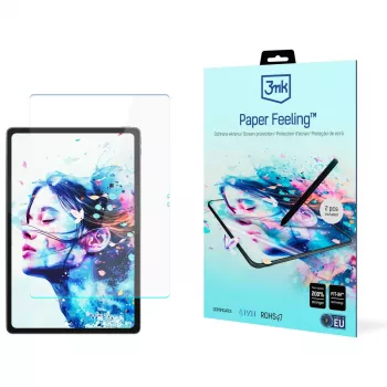 3MK PROTECTION PaperFeeling ekrāna aizsargs Lenovo Tab K12 (TB361FU, TB361ZU) - 2 iepakojums