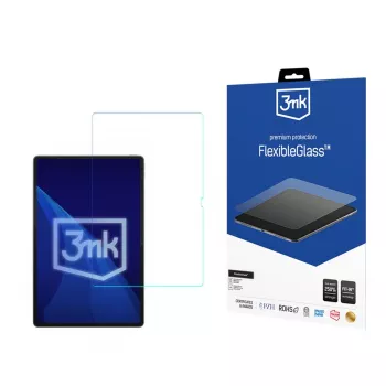 3MK PROTECTION FlexibleGlass Hybrid Glass Screen Protector for Lenovo Idea Tab Pro Gen 2 (TB390FU)