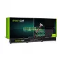 Green Cell GREENCELL Battery for Asus A41N1501 - Li-Polymer 15.2V 4000mAh 60.8Wh 4 Cells Black