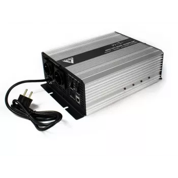 AZO DIGITAL Nepārtrauktās barošanas avots (UPS + AVR) 12V UPS-2000SR 2000VA 1400W Line-Interactive