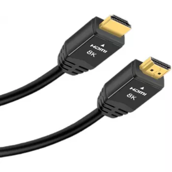 MOZOS HD218K HDMI 2.1 kabelis 8K/60Hz 4K/120Hz 2m