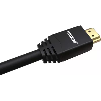 MOZOS HD218K HDMI 2.1 kabelis 8K/60Hz 4K/120Hz 5m