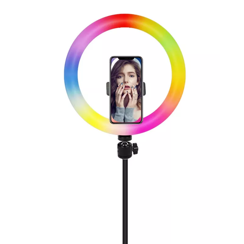 MOZOS MLM-RING-RGB LED Ring Light 26cm