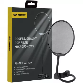 MOZOS PS-PRO Professional Microphone Pop Filter