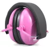 MOZOS KM-5 Pink Children's Hearing Protection Earmuffs