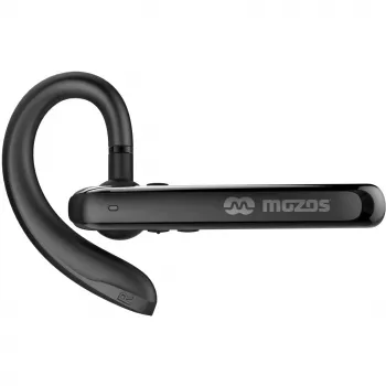 MOZOS 880 Wireless Bluetooth 5.2 Headset with Microphone, Black