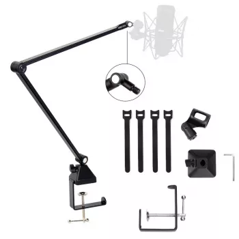 MOZOS SB42 Desktop Microphone Arm Stand