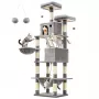 MOZOS Kitty Tree Liels kaķu koks kaķiem Augsts 206 cm